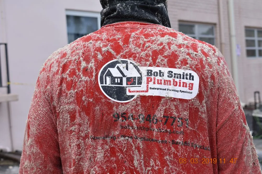 Slide of Bob Smith Plumbing