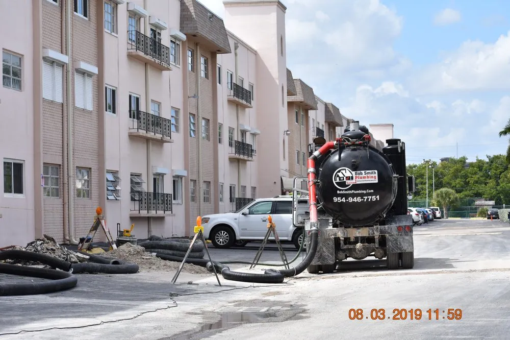 Slide of Bob Smith Plumbing