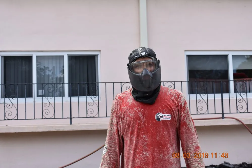 Slide of Bob Smith Plumbing