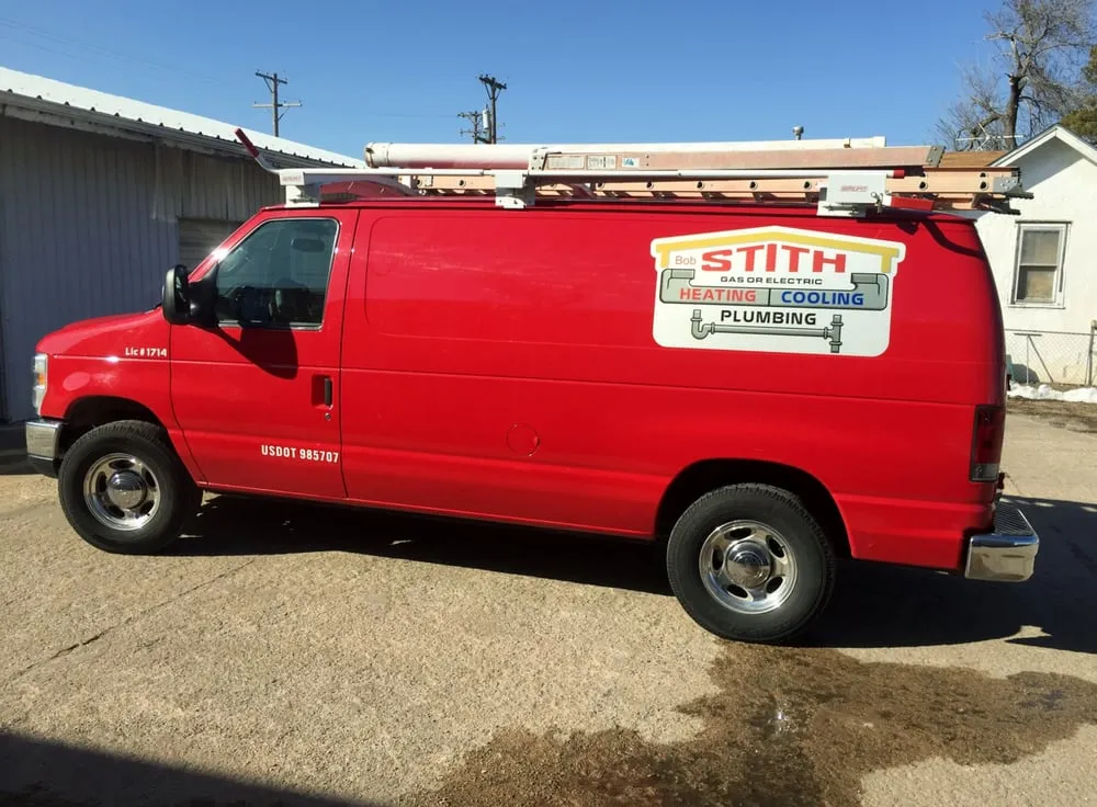 Slide of Bob Stith Heating Cooling & Plumbing