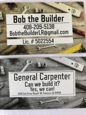 Bob the Builder Logo