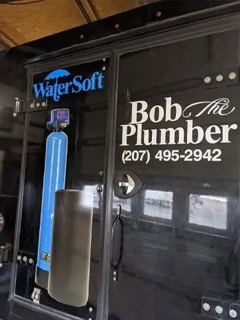 Slide of Bob The Plumber