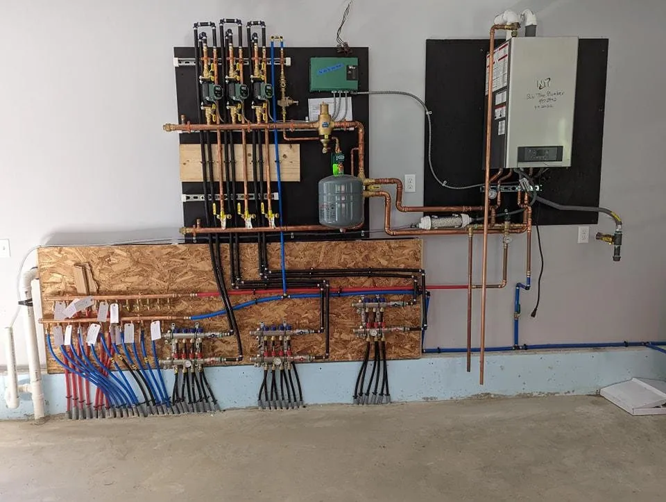 Slide of Bob The Plumber