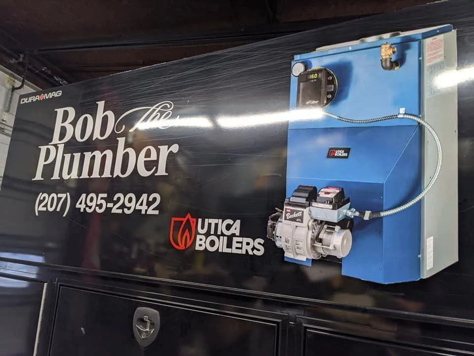 Slide of Bob The Plumber