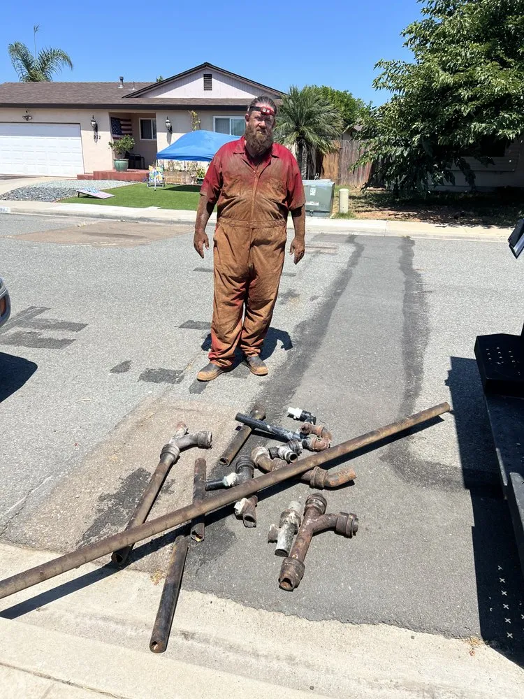 Expert pipe repair service in Chula Vista, CA - Bob the Plumber