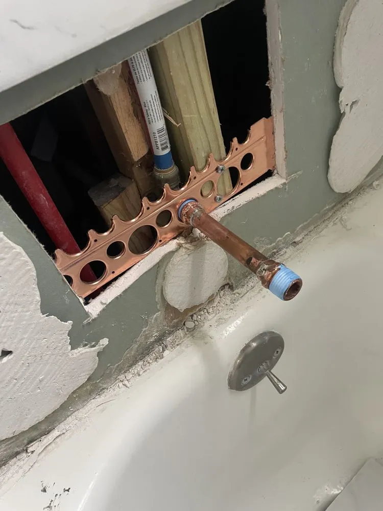 Slide of Bob The Plumber