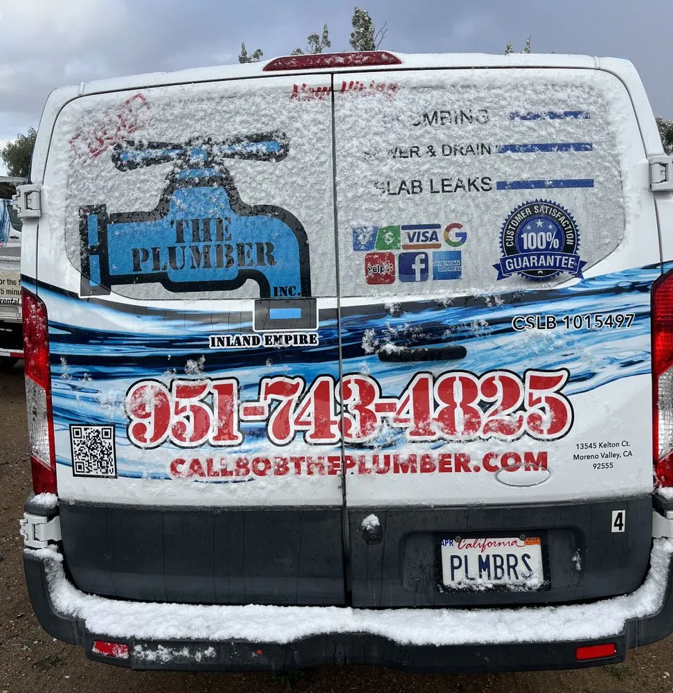 Slide of Bob The Plumber