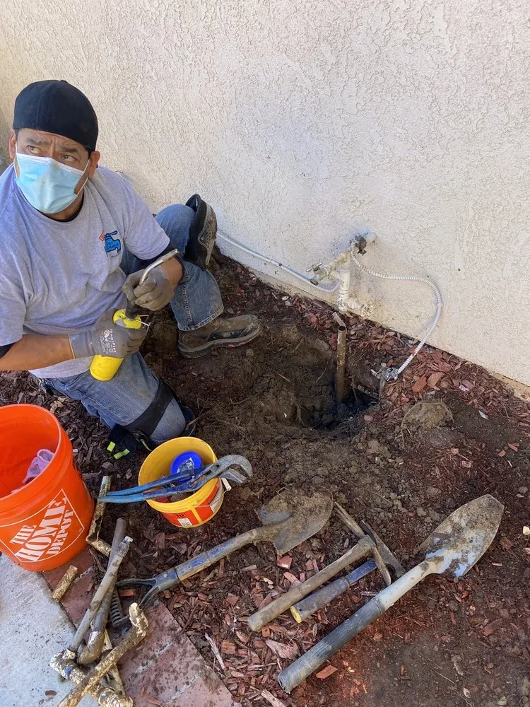 Slide of Bob The Plumber