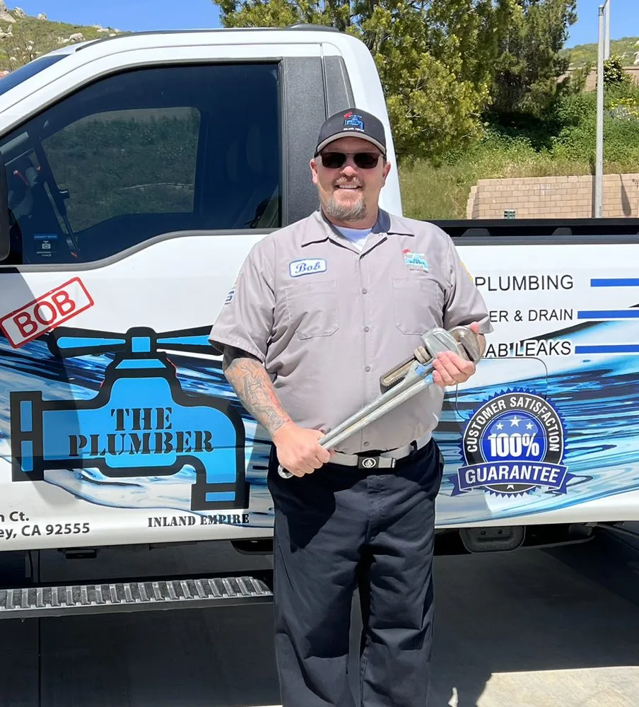 Slide of Bob The Plumber