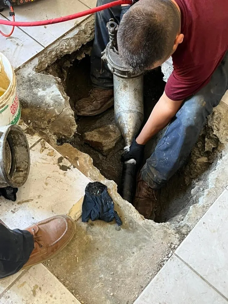 Slide of Bob The Plumber