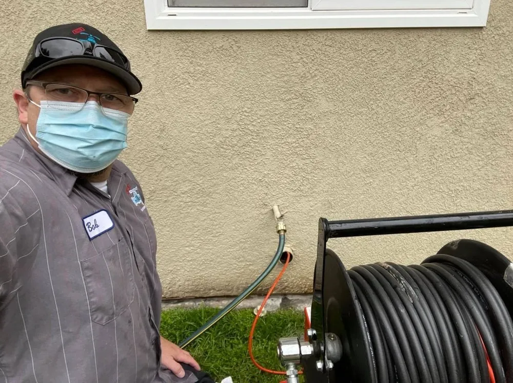 Slide of Bob The Plumber