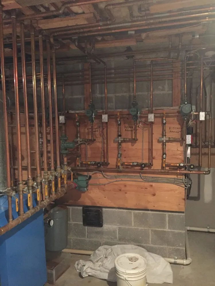 Slide of Bobby Aloi Plumbing & Heating