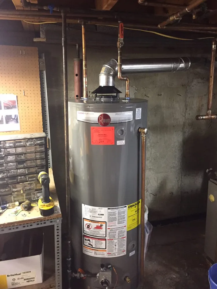 Professional drain cleaning experts serving New City, NY - Bobby Aloi Plumbing & Heating