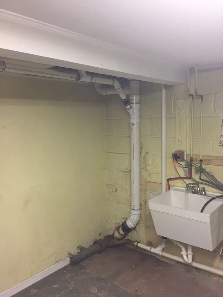 Professional pipe repair experts serving New City, NY - Bobby Aloi Plumbing & Heating