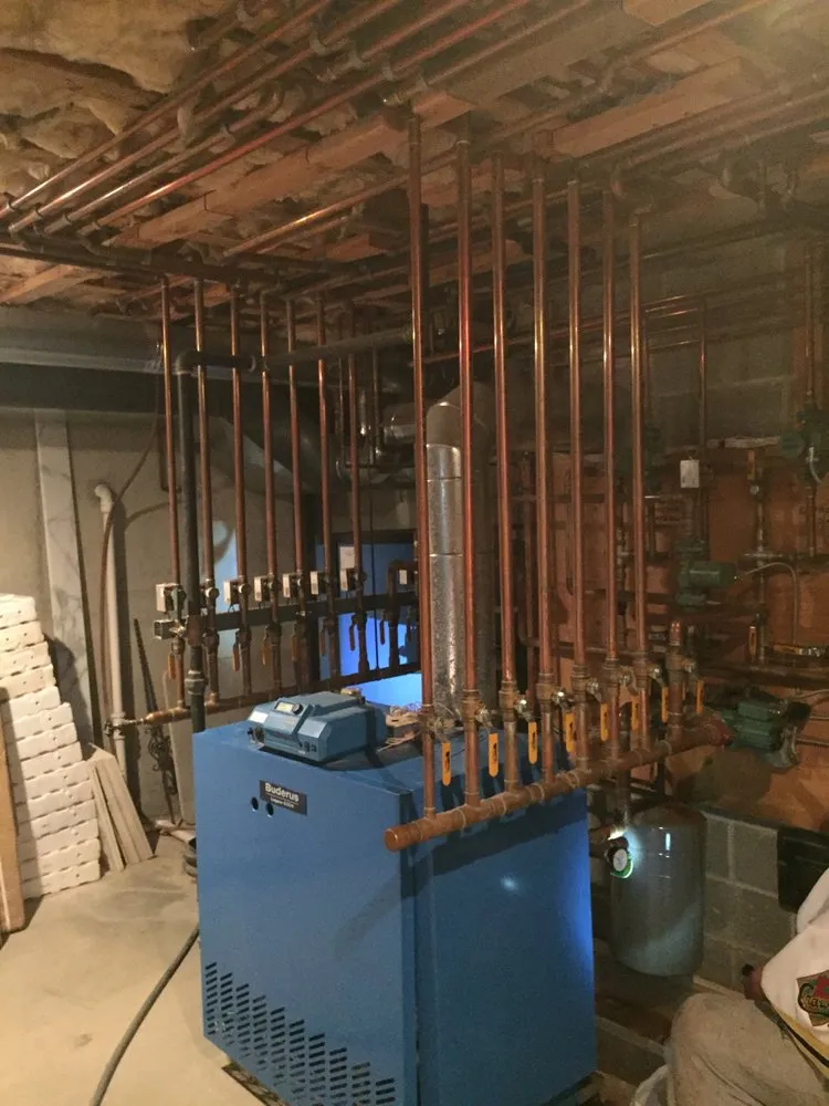 Slide of Bobby Aloi Plumbing & Heating