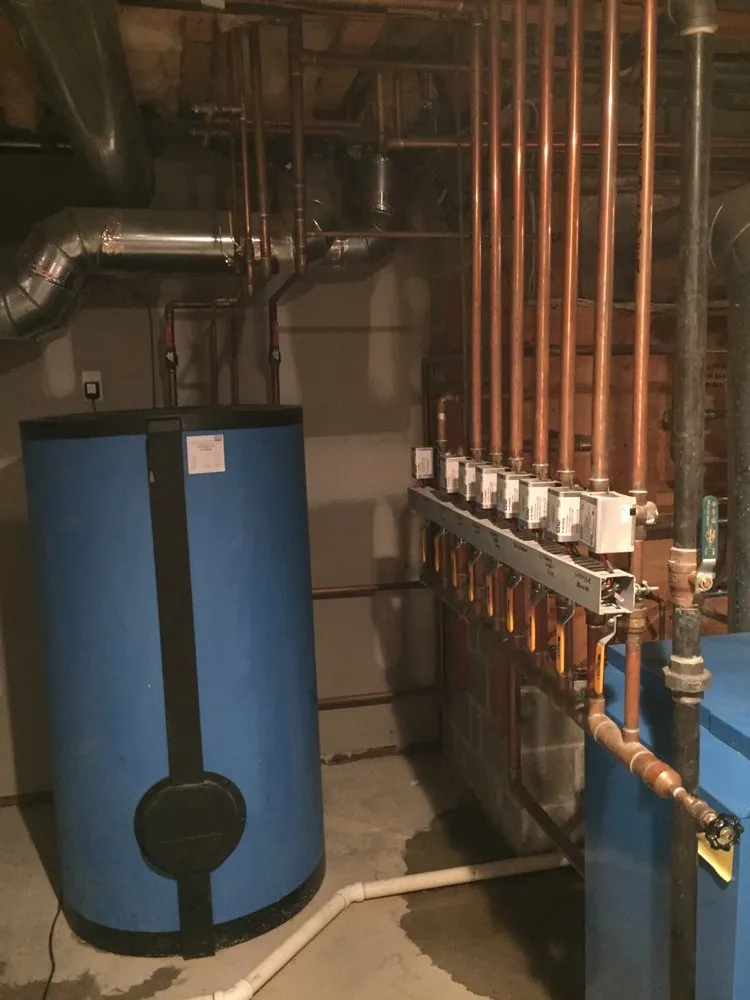 Slide of Bobby Aloi Plumbing & Heating