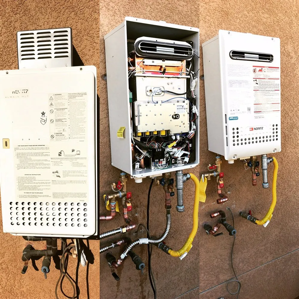 Slide of Bobby B Plumbing