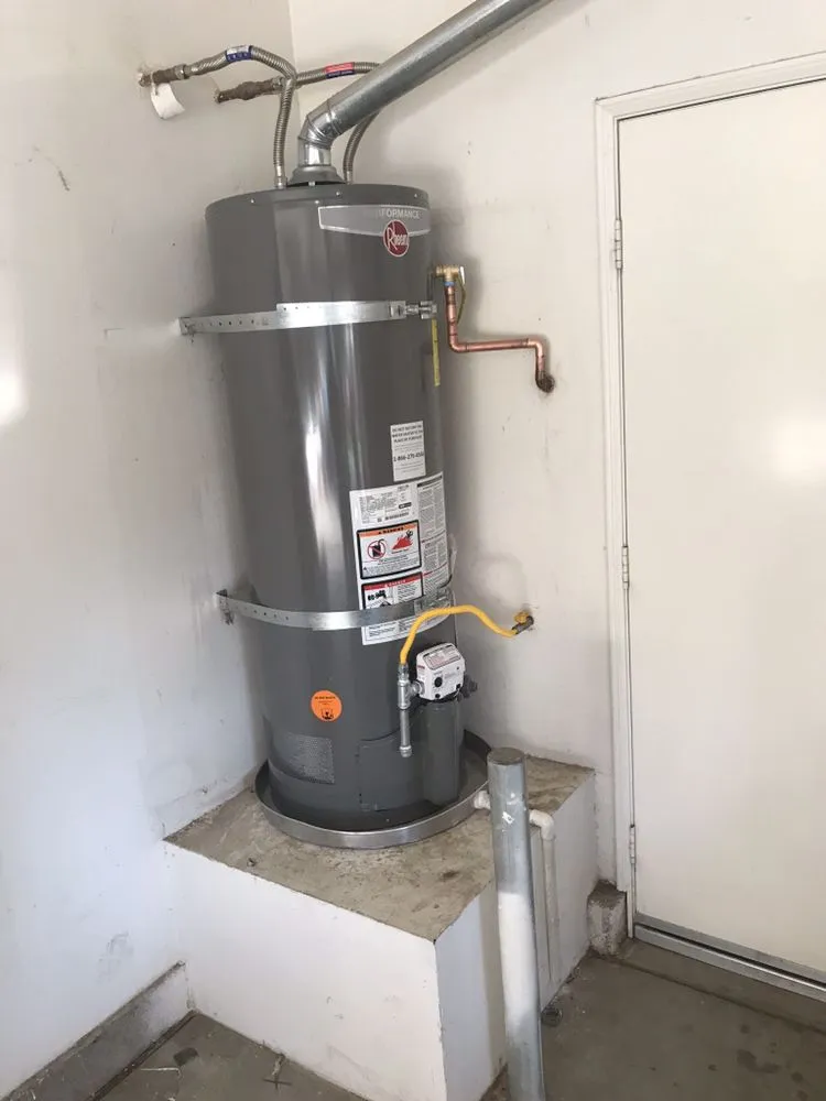 Slide of Bobby B Plumbing