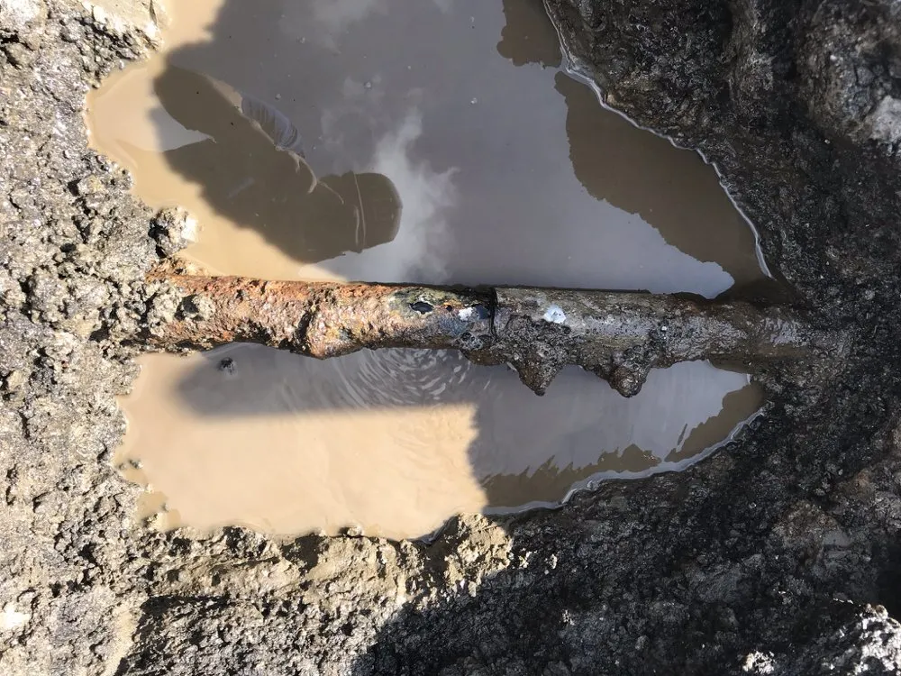 Slide of Bobby B Plumbing