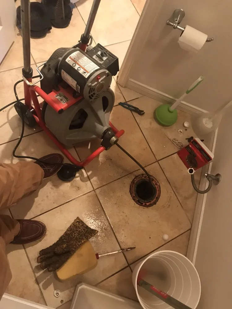 Slide of Bobby B Plumbing