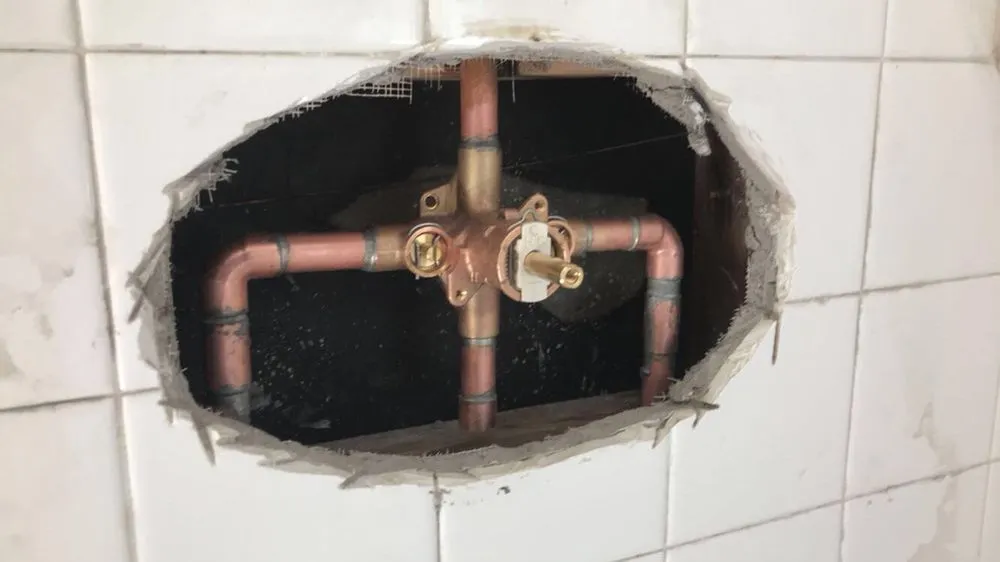 Slide of Bobby B Plumbing