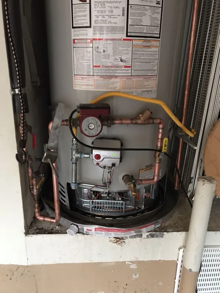 Slide of Bobby B Plumbing