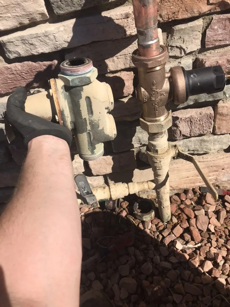 Slide of Bobby B Plumbing