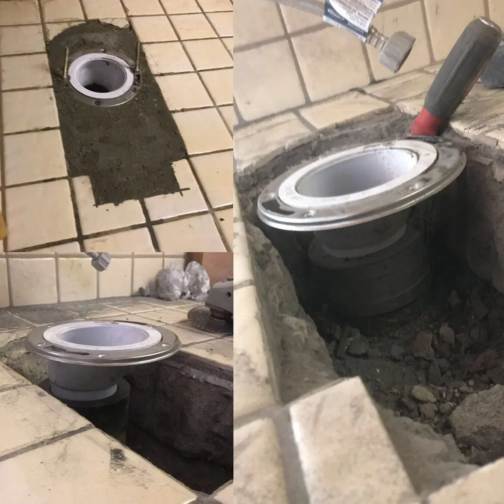 Slide of Bobby B Plumbing