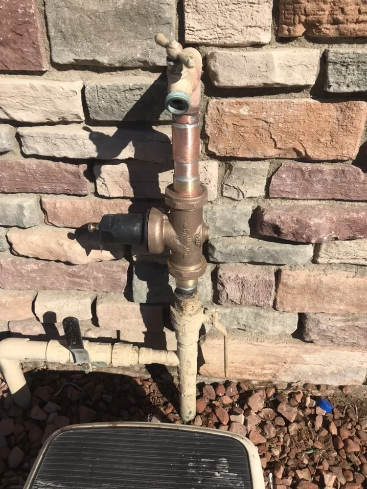 Slide of Bobby B Plumbing