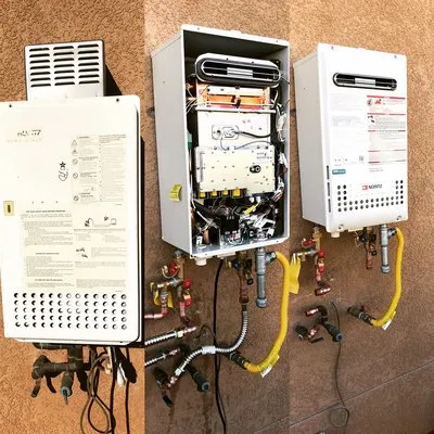 Bobby B Plumbing Logo