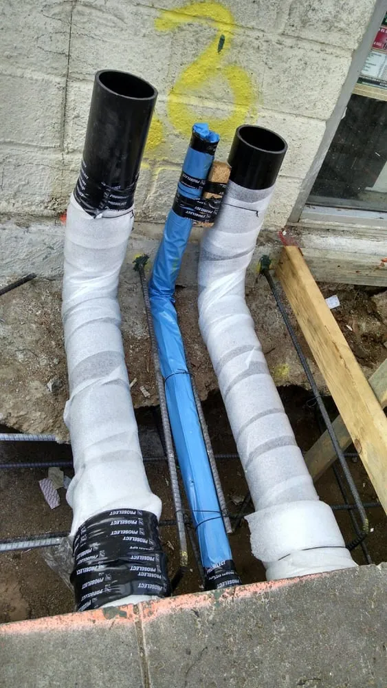 Slide of Bobby Blue Plumbing