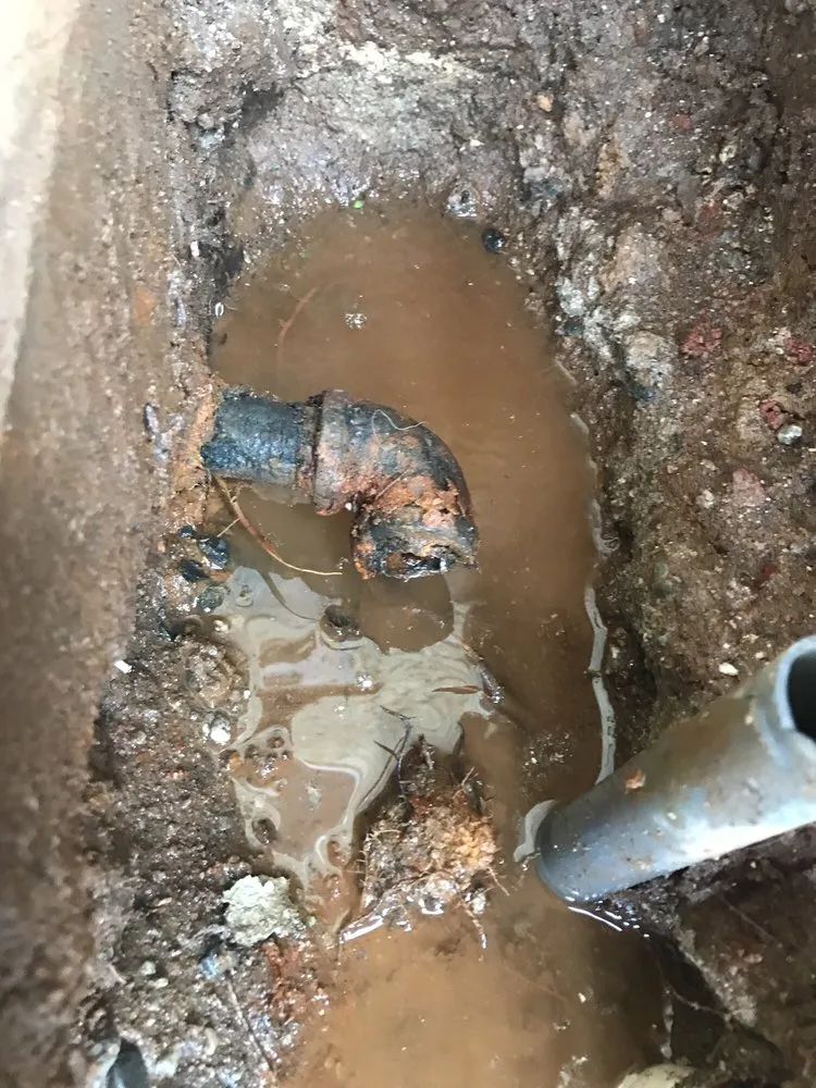 Slide of Bobby Blue Plumbing