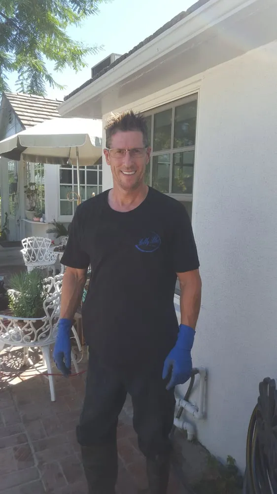 Slide of Bobby Blue Plumbing