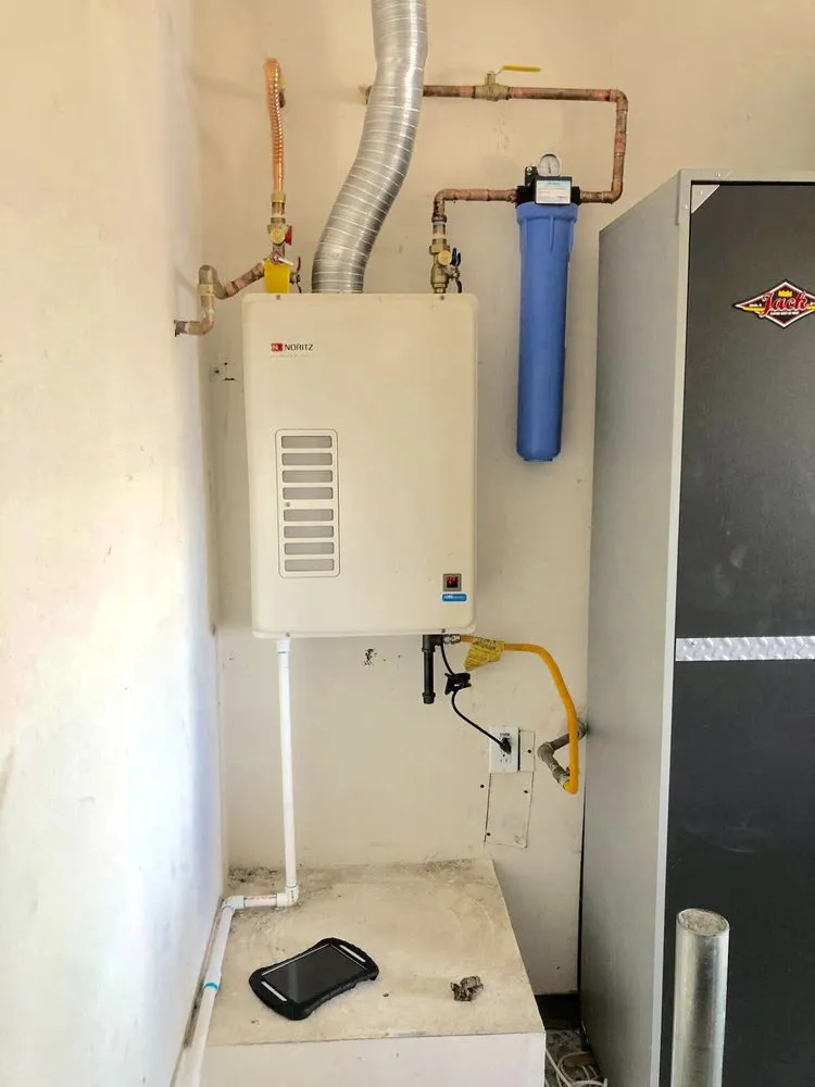 Slide of Bobby Blue Plumbing