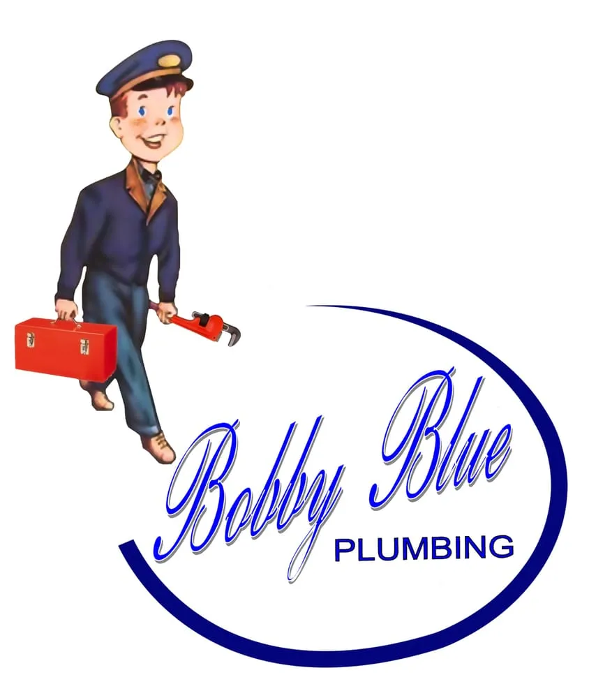 Slide of Bobby Blue Plumbing