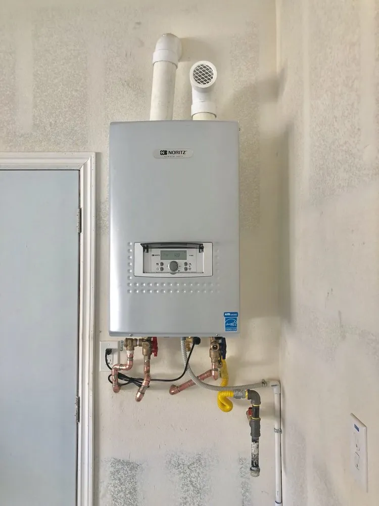 Slide of Bobby Blue Plumbing