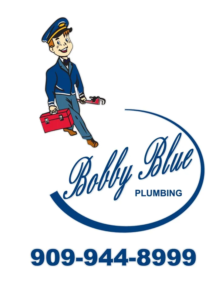 Slide of Bobby Blue Plumbing