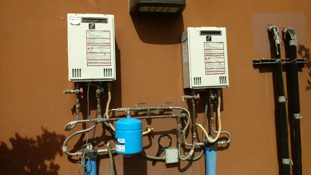 Slide of Bobby Blue Plumbing