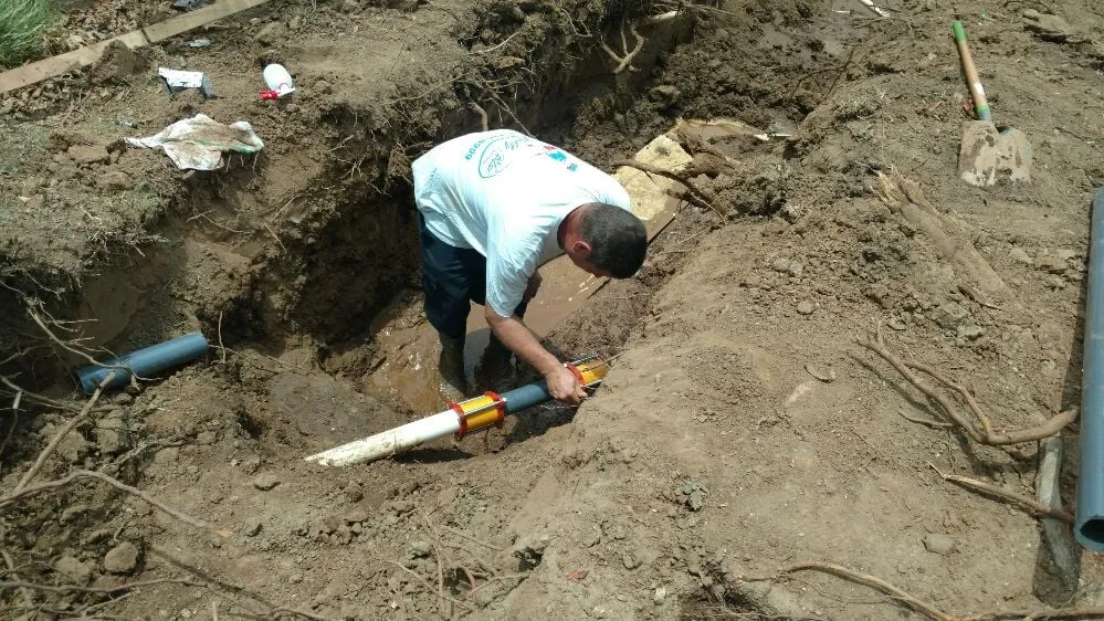 Slide of Bobby Blue Plumbing