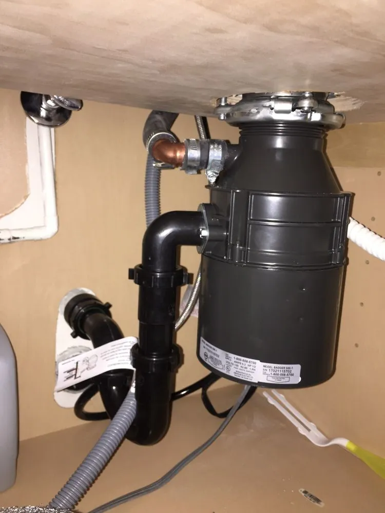 Slide of Bobby Blue Plumbing