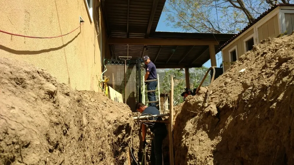 Slide of Bobby Blue Plumbing