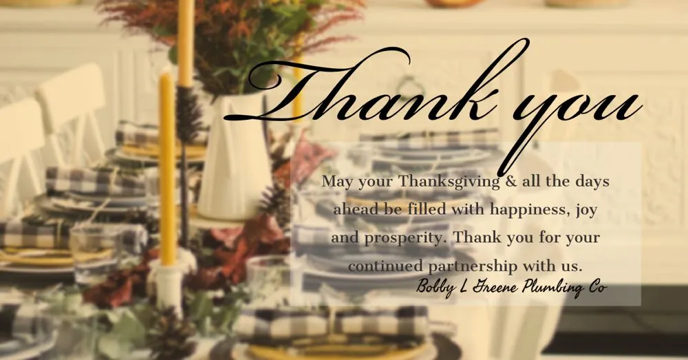 Slide of Bobby L Greene Plumbing, Heating & Cooling