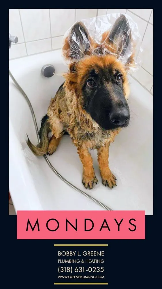 Slide of Bobby L Greene Plumbing, Heating & Cooling