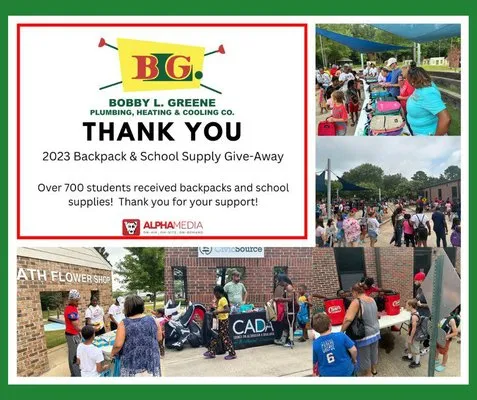 Bobby L Greene Plumbing, Heating & Cooling