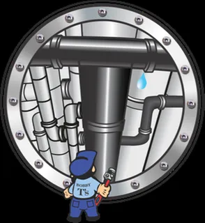 Slide of Bobby T's Plumbing