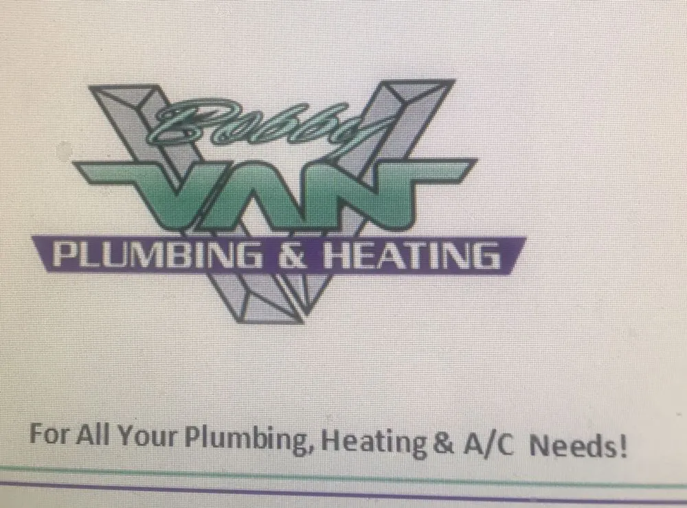 Slide of Bobby Van Plumbing Heating & Cooling