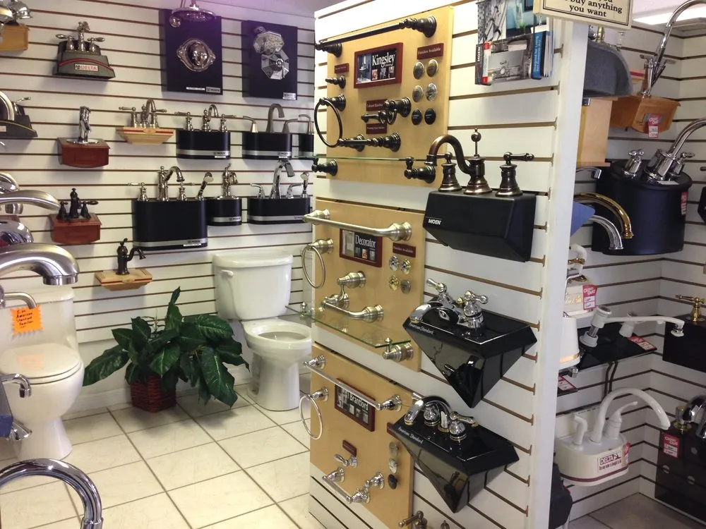 Slide of Bobby's Plumbing