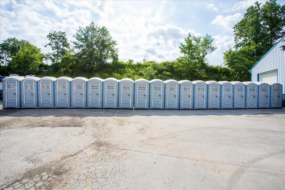 Slide of Bobby's Portable Restrooms