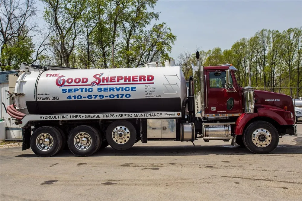 Slide of Bobby's Portable Restrooms