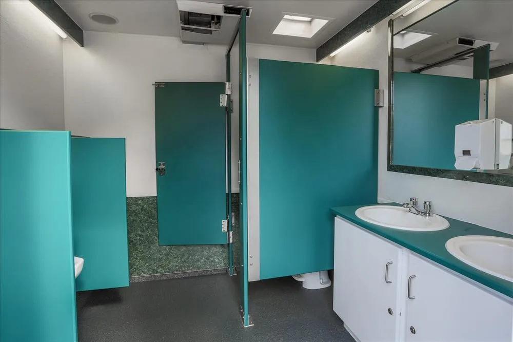 Slide of Bobby's Portable Restrooms